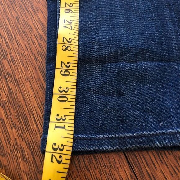 7 For All Mankind Roxanne Medium Wash Jeans - Picture 11 of 11